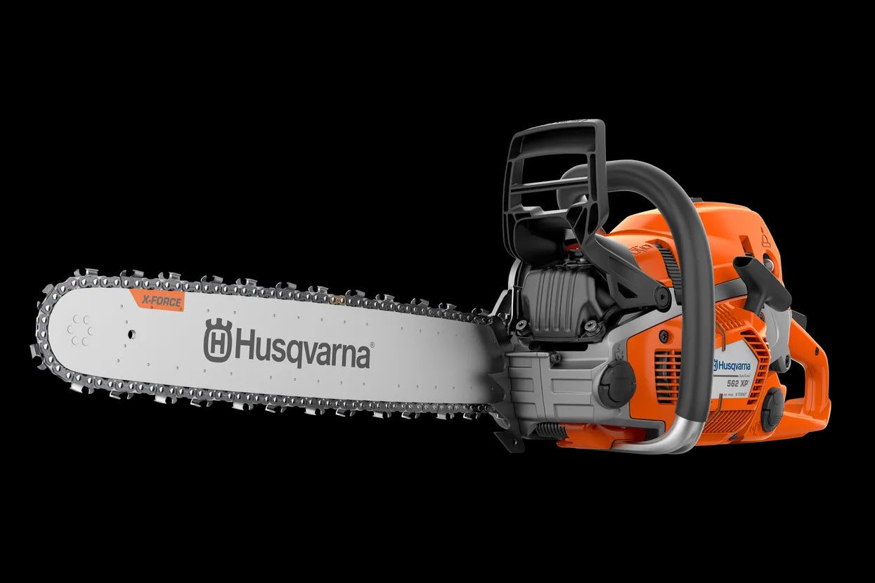 Husqvarna 562XP II W/ 24" 50GA 3/8 Bar & Chain